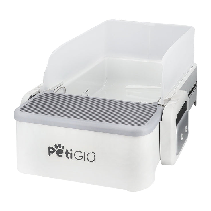 Smart Self-Cleaning Cat Litter Box PETI-201