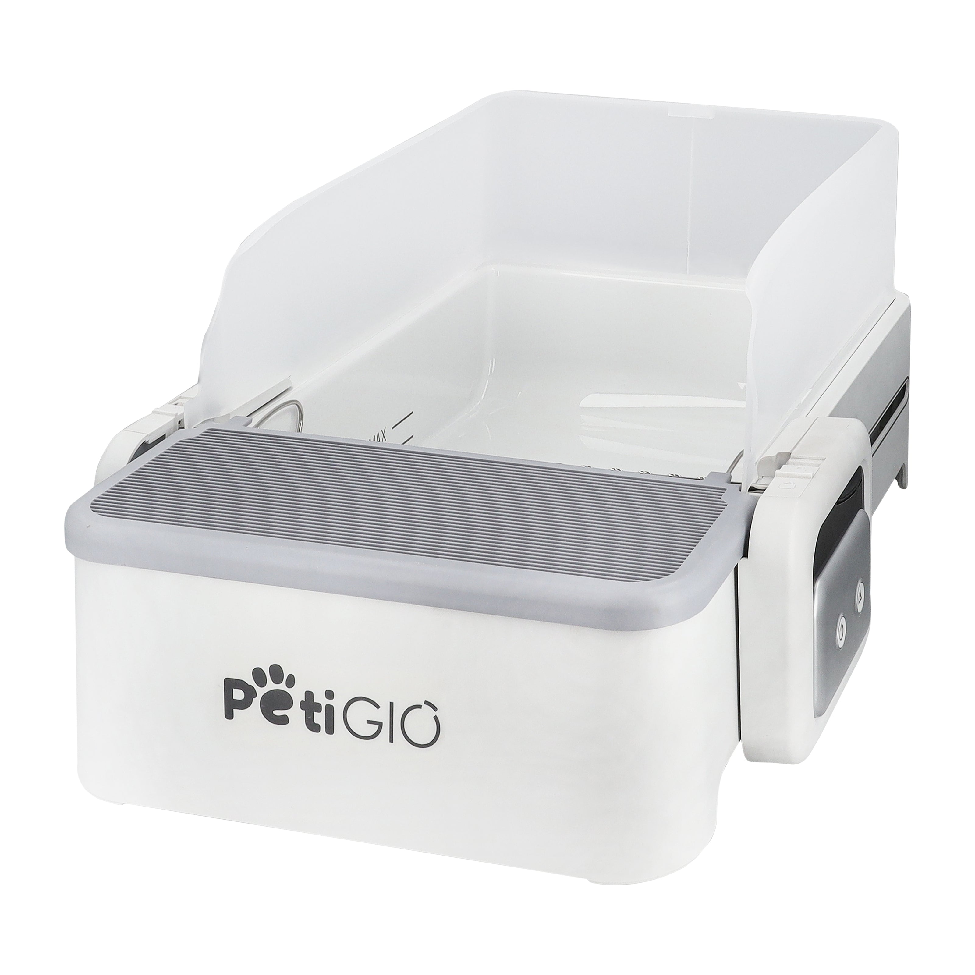 Smart Self-Cleaning Cat Litter Box