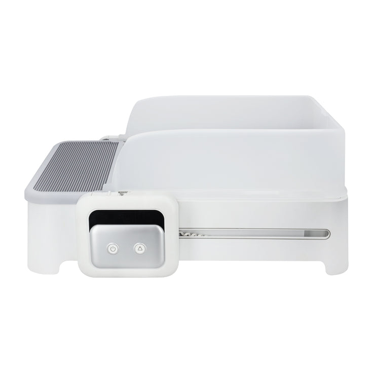 Smart Self-Cleaning Cat Litter Box