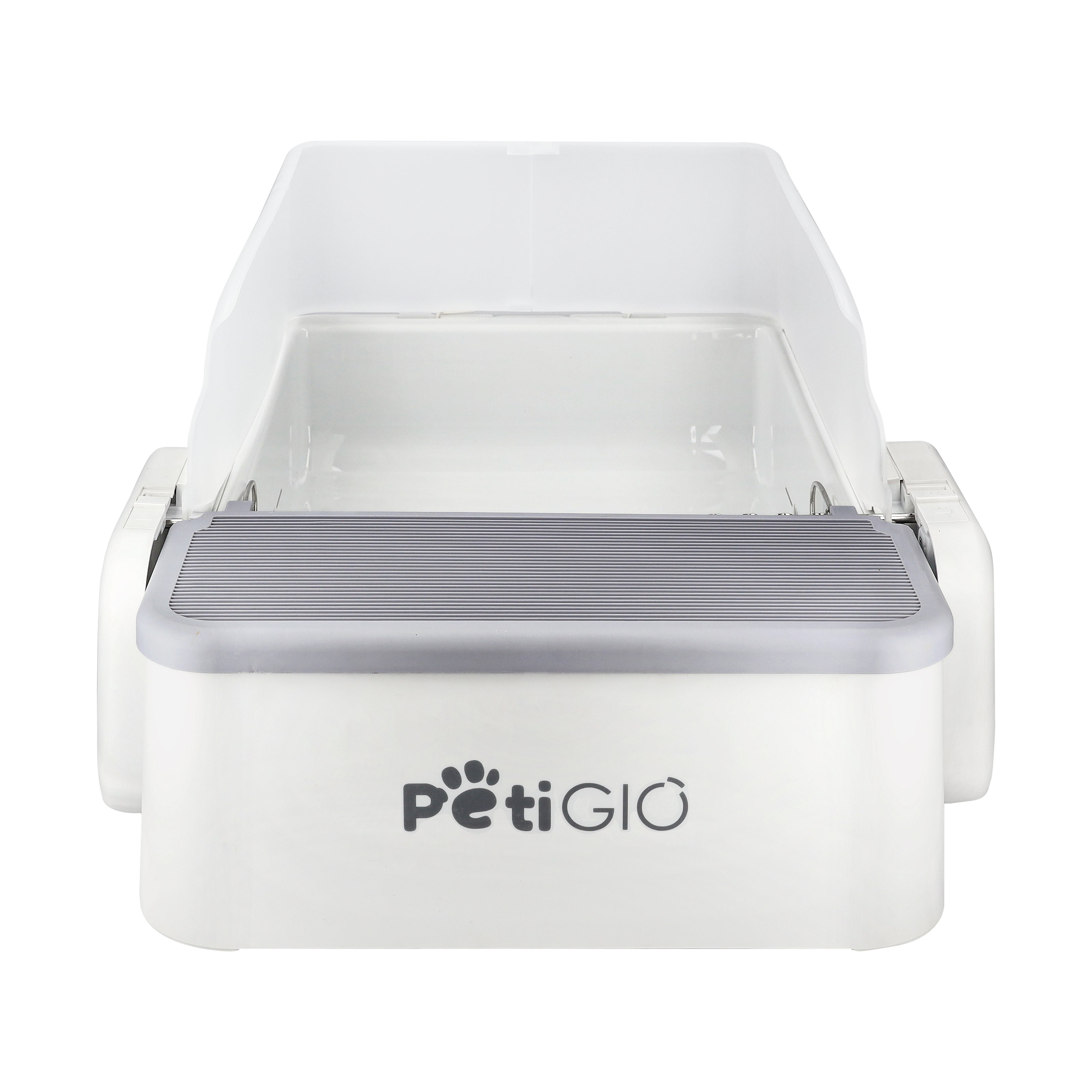 Smart Self-Cleaning Cat Litter Box