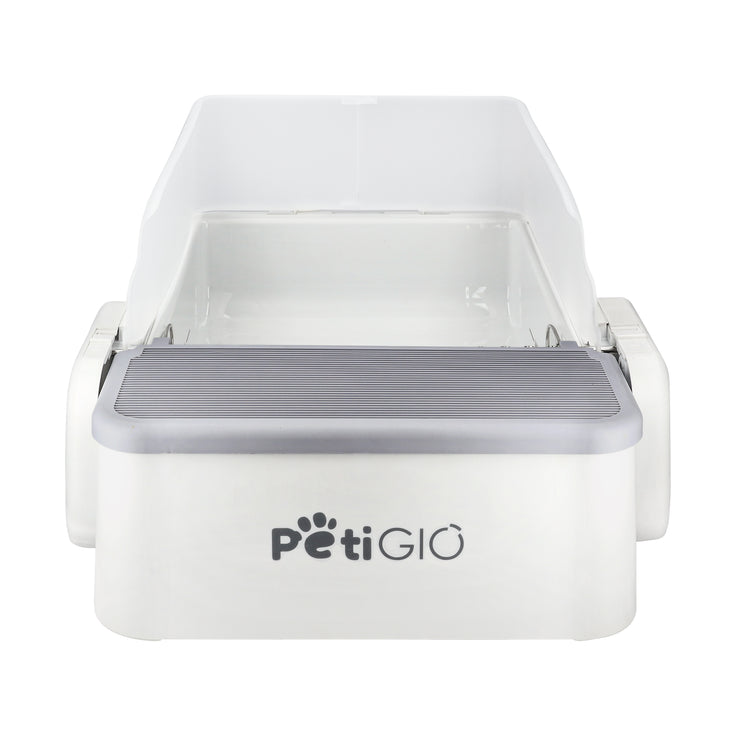 Smart Self-Cleaning Cat Litter Box