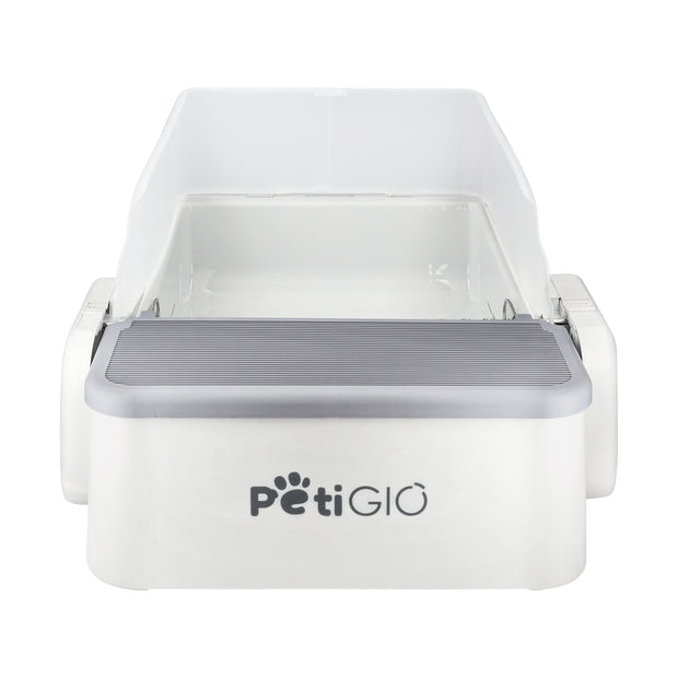 Smart Self-Cleaning Cat Litter Box