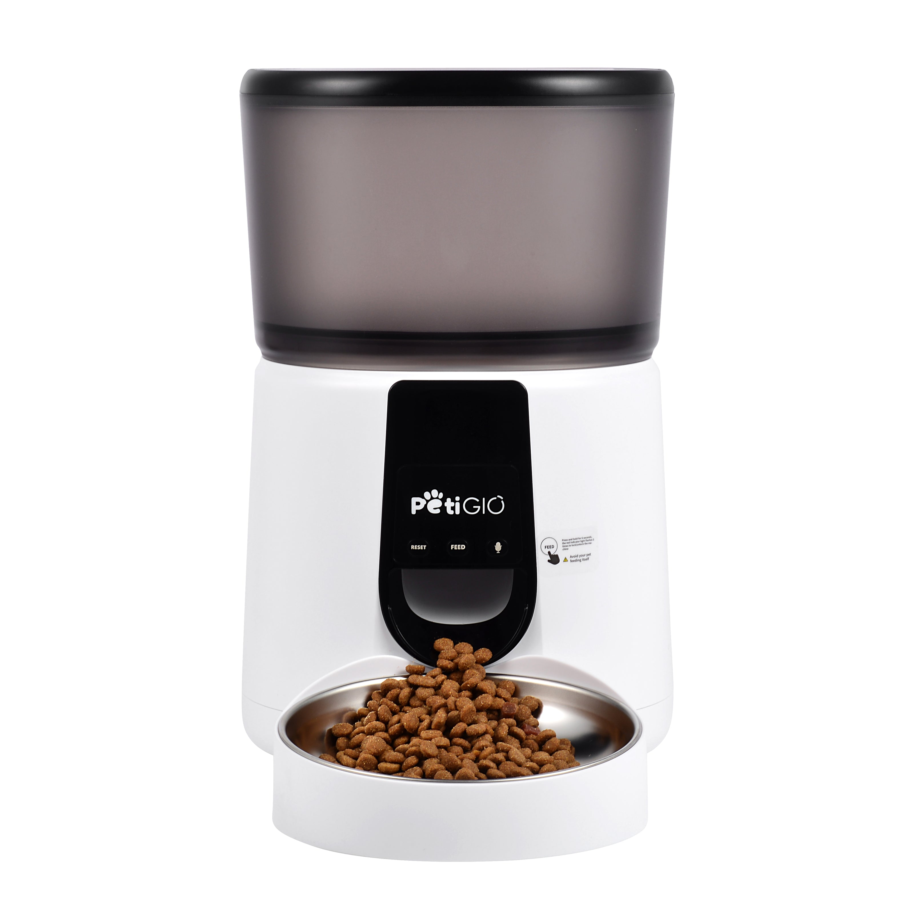 Automatic Pet Feeder