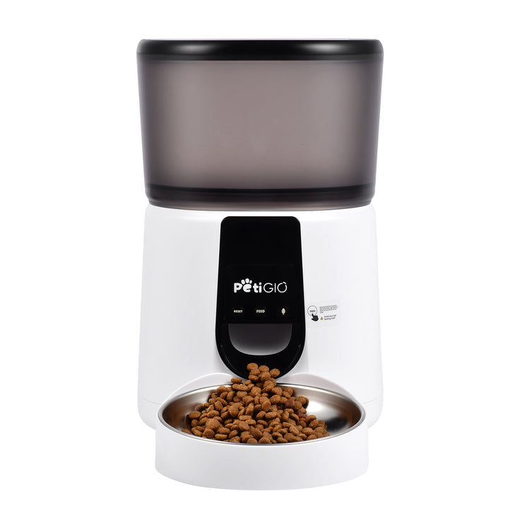 Automatic Pet Feeder