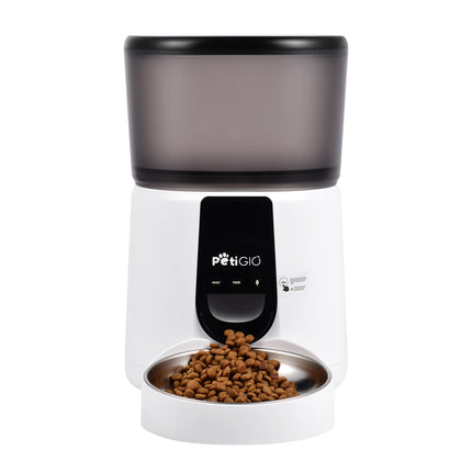 Automatic Pet Feeder