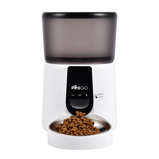 Automatic Pet Feeder