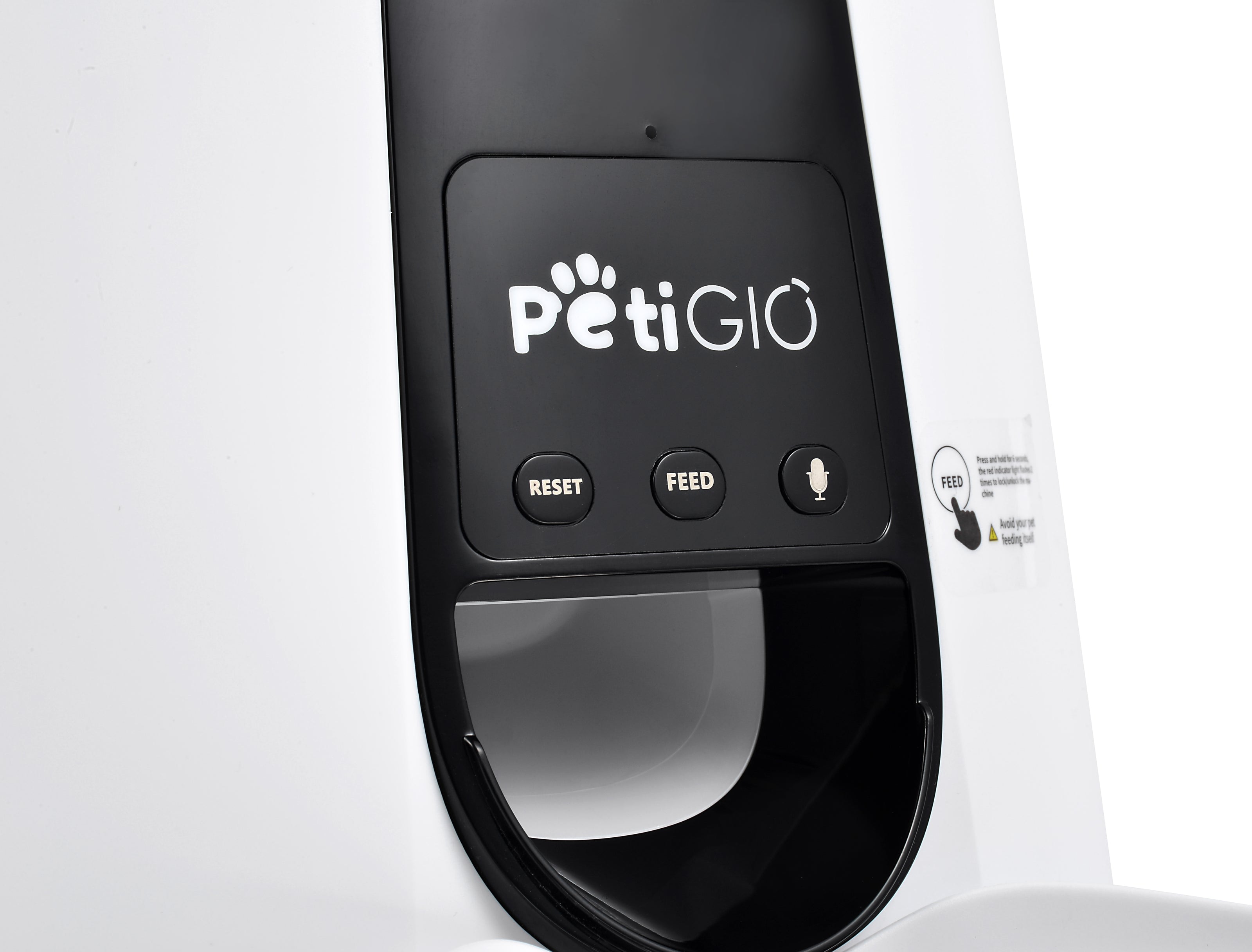Automatic Pet Feeder