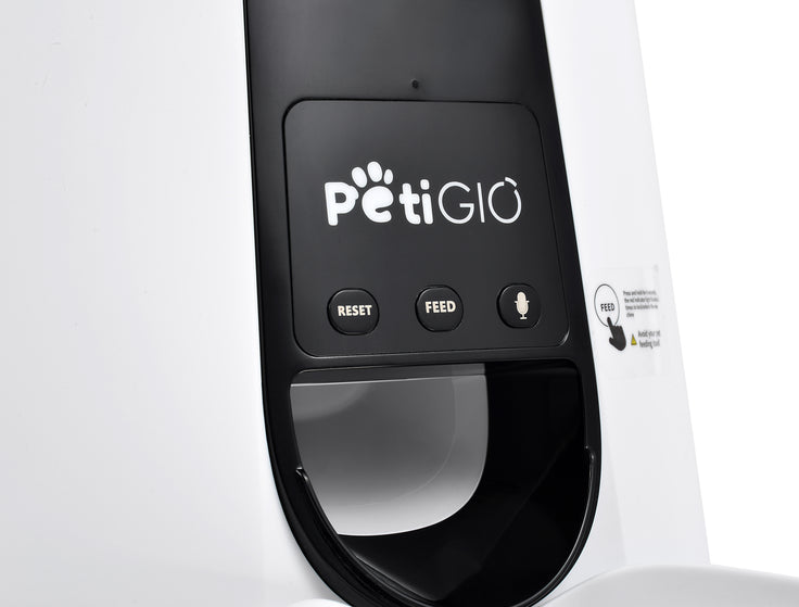Automatic Pet Feeder