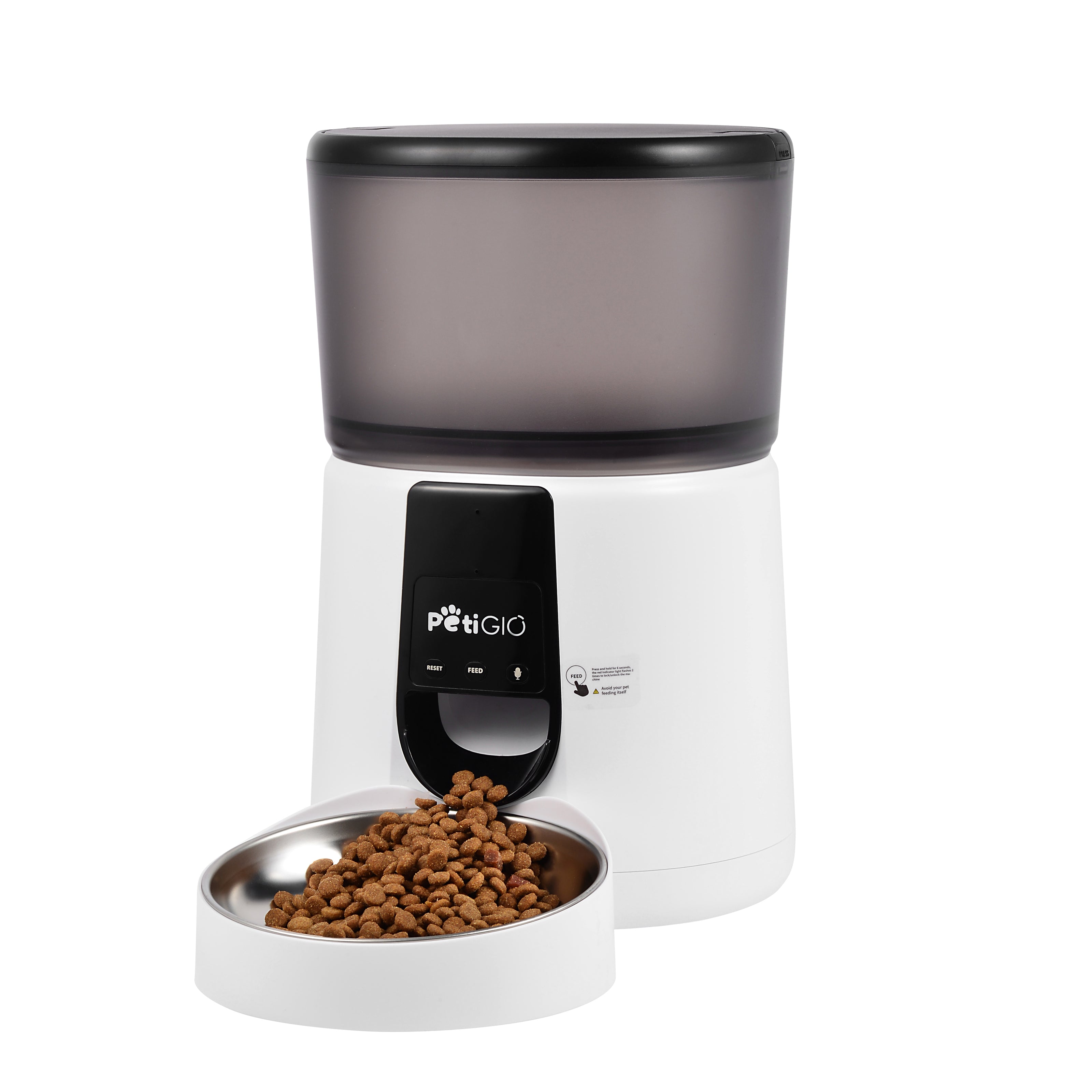 Automatic Pet Feeder