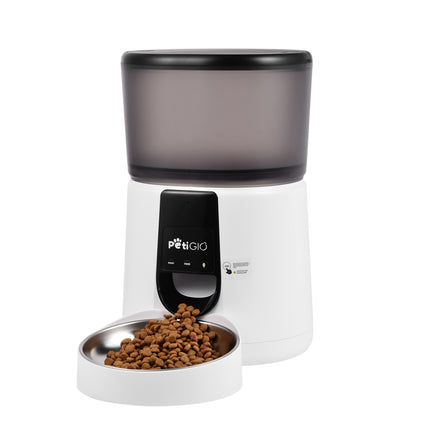 Automatic Pet Feeder